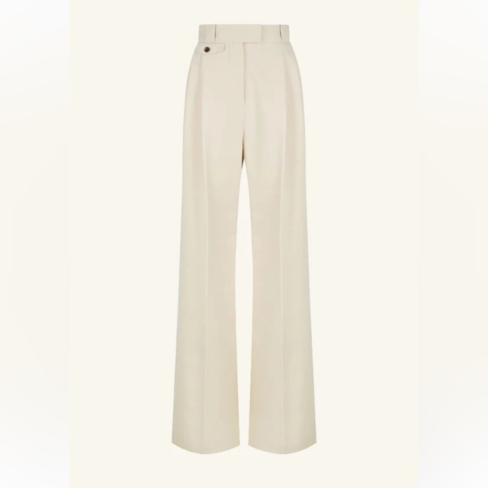 SHONA JOY | Irena High Waisted Tailored Trousers
